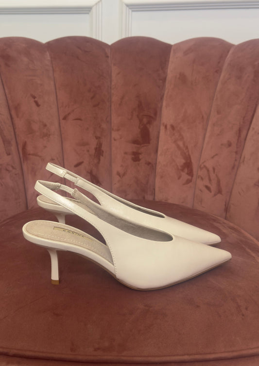 Zapato Samba blanco